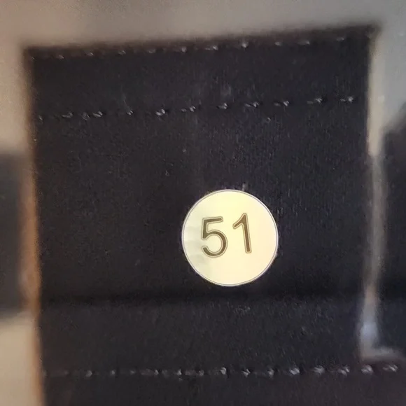 Levi's Black 711 Skinny Denim Jeans Size W29 L32 - Picture 12 of 12